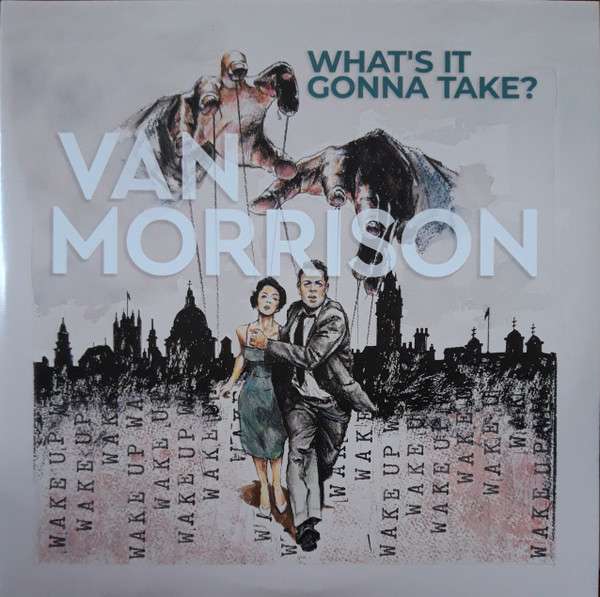Van Morrison – What&#039;s It Gonna Take (2LP)